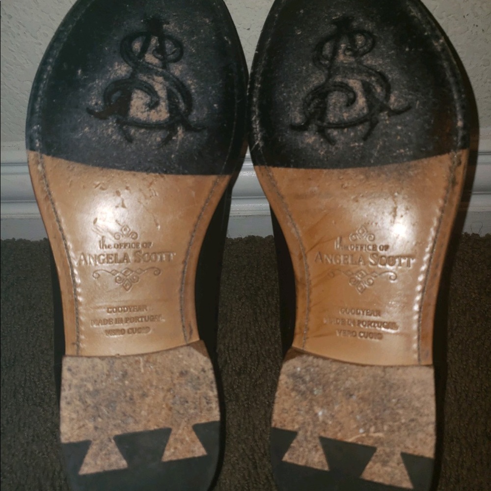 The Office of Angela Scott Oxfords - Picture 5 of 7